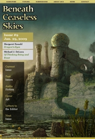Beneath Ceaseless Skies