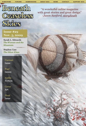 Beneath Ceaseless Skies